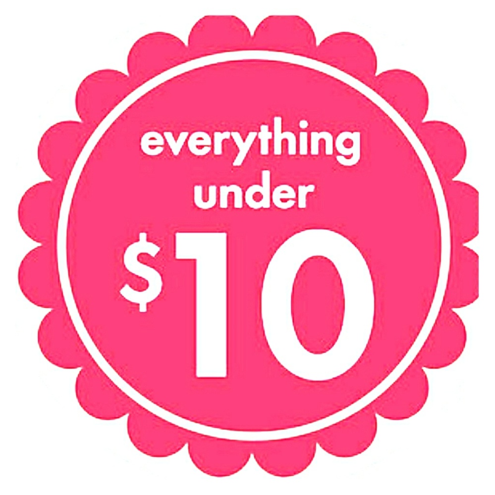Everything must go sale